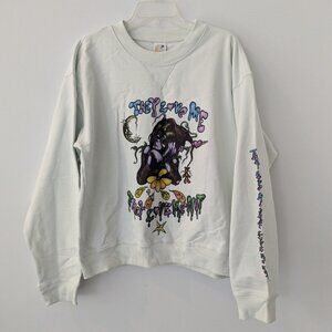 NWT Sky High Farm Sweatshirt Size Large